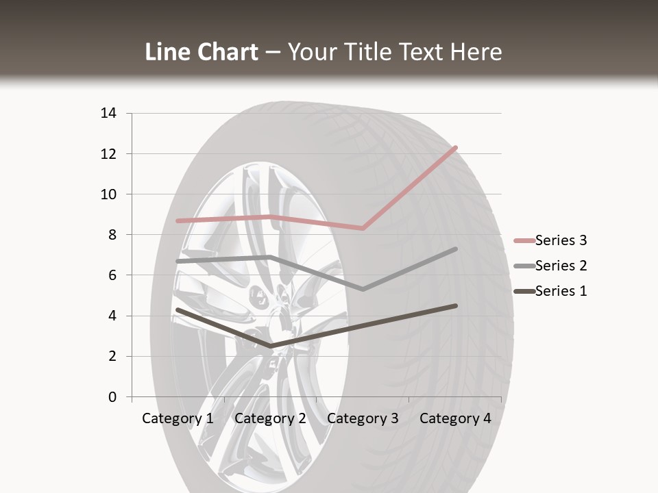 Background White Isolated PowerPoint Template