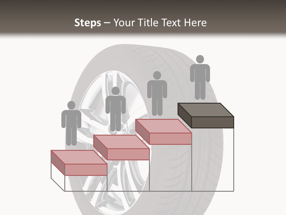 Background White Isolated PowerPoint Template