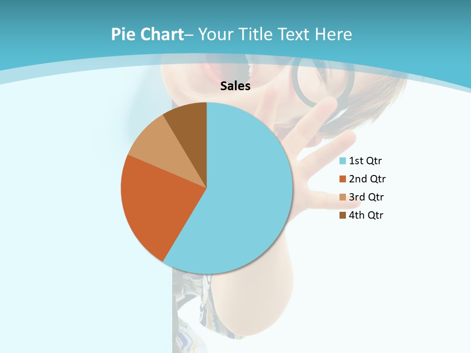 Fun Cheerful Young PowerPoint Template