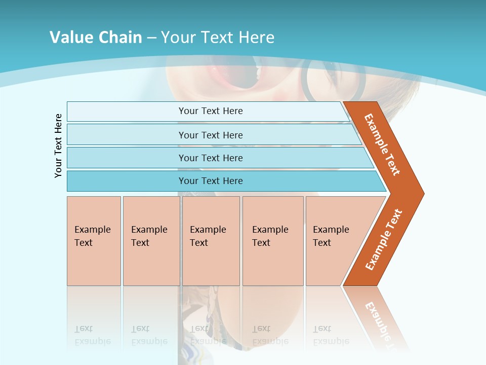 Fun Cheerful Young PowerPoint Template