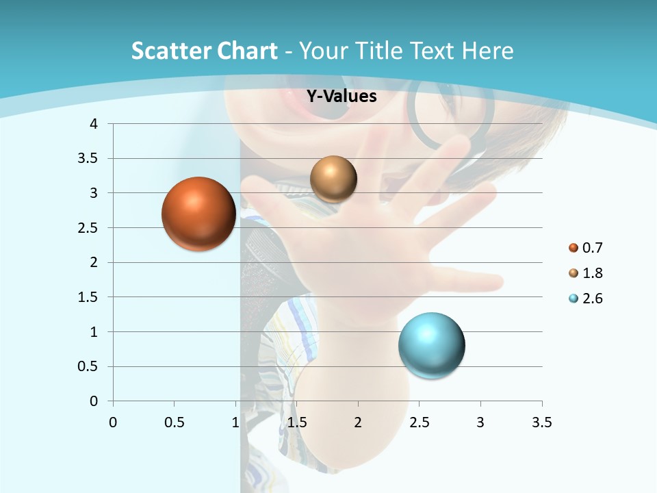 Fun Cheerful Young PowerPoint Template