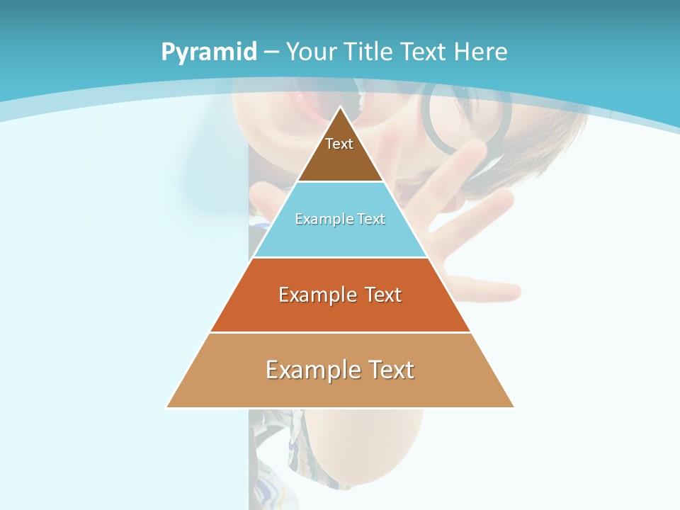 Fun Cheerful Young PowerPoint Template