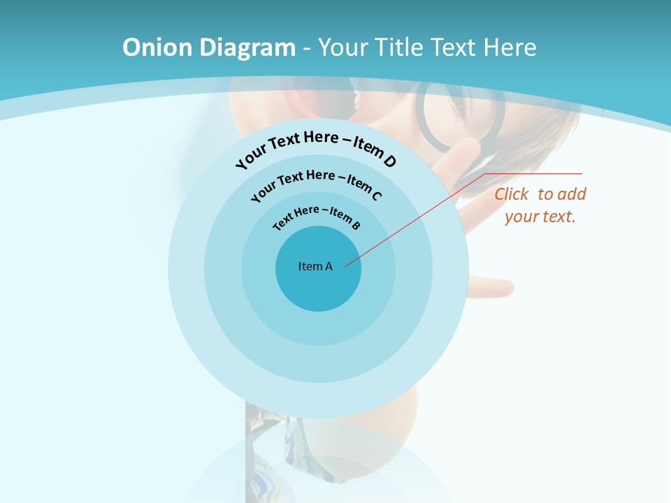 Fun Cheerful Young PowerPoint Template