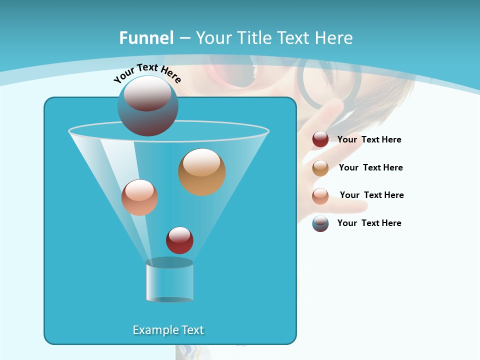 Fun Cheerful Young PowerPoint Template