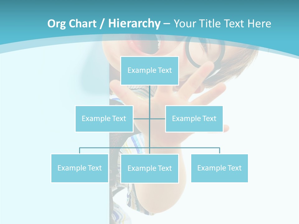 Fun Cheerful Young PowerPoint Template