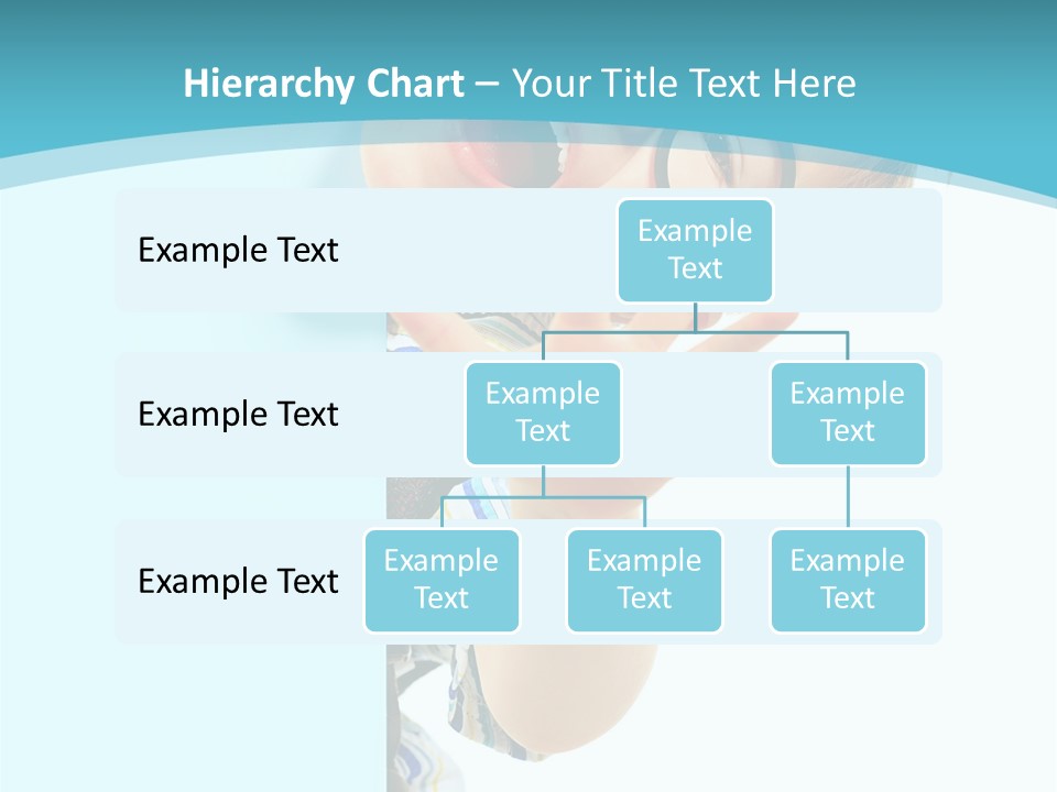 Fun Cheerful Young PowerPoint Template