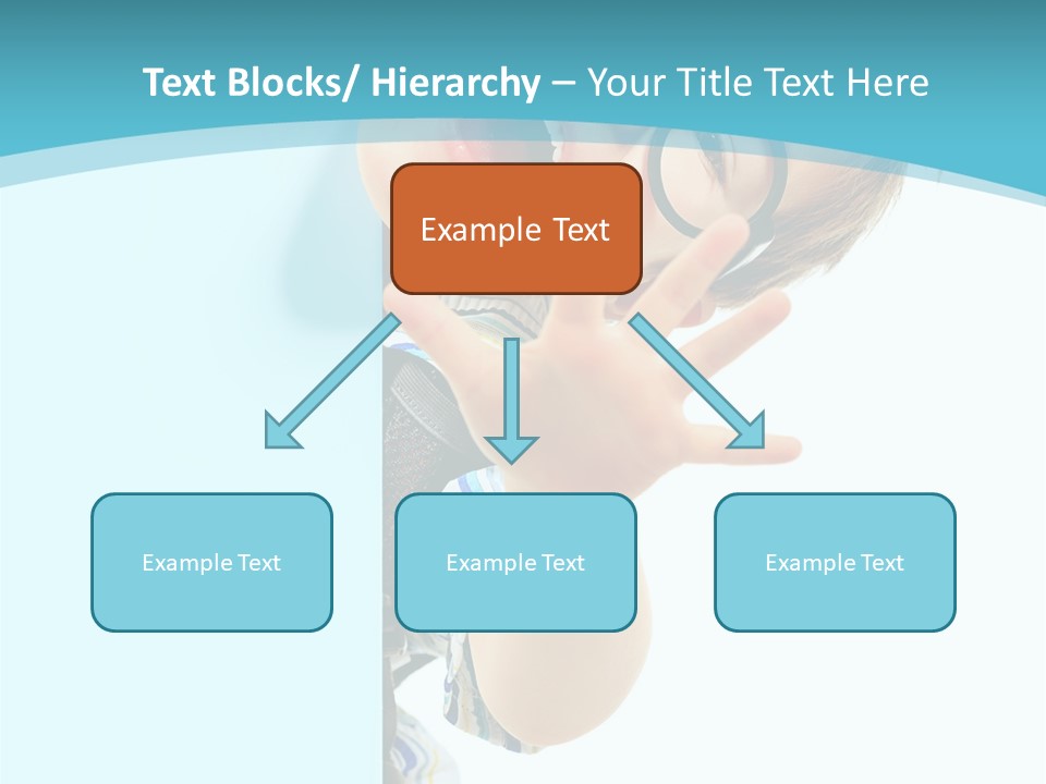 Fun Cheerful Young PowerPoint Template