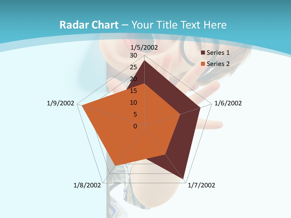 Fun Cheerful Young PowerPoint Template