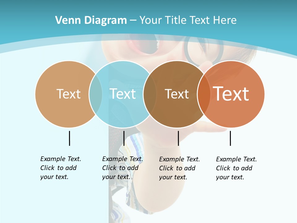 Fun Cheerful Young PowerPoint Template