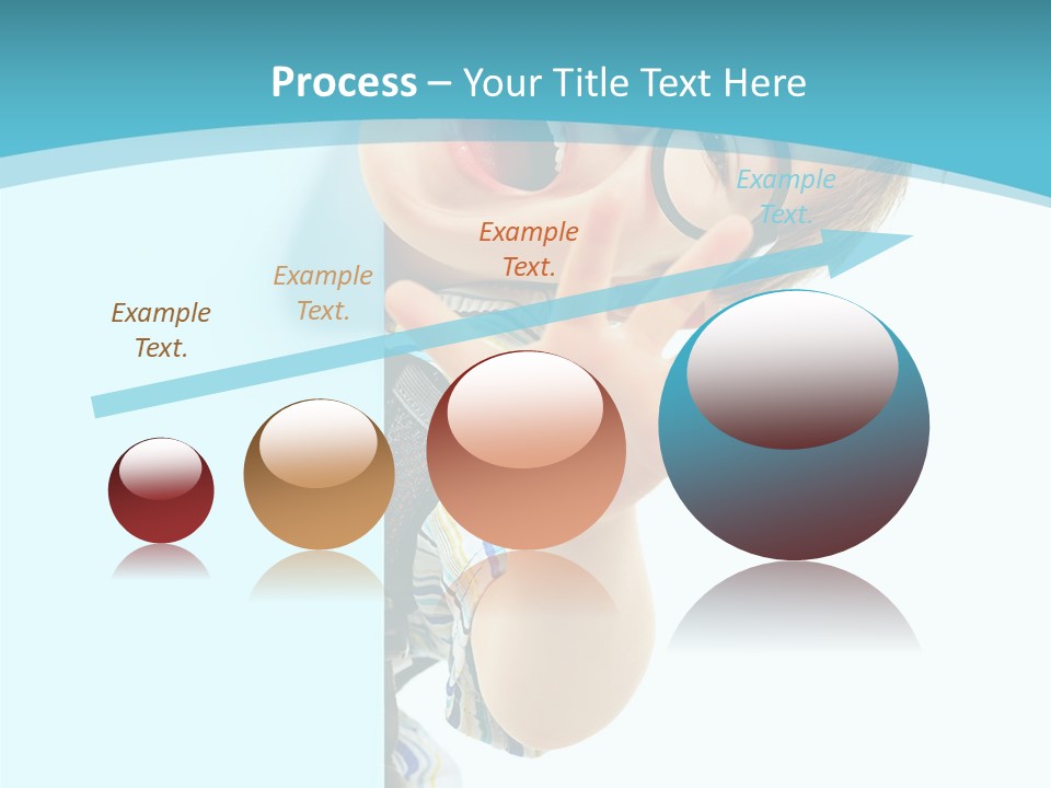 Fun Cheerful Young PowerPoint Template