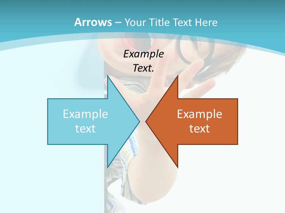 Fun Cheerful Young PowerPoint Template