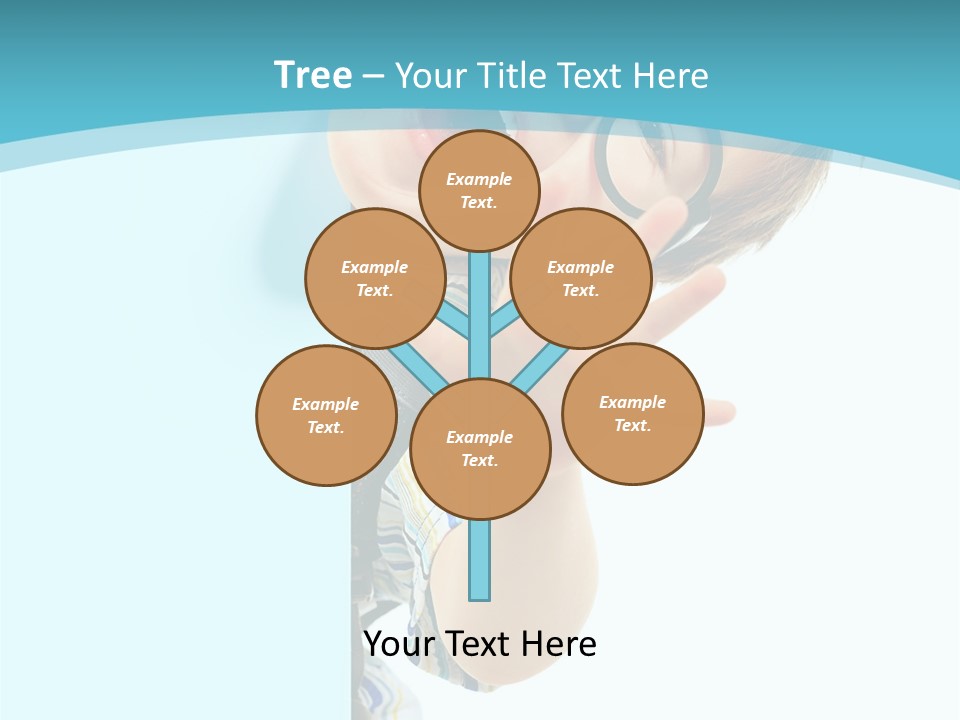 Fun Cheerful Young PowerPoint Template