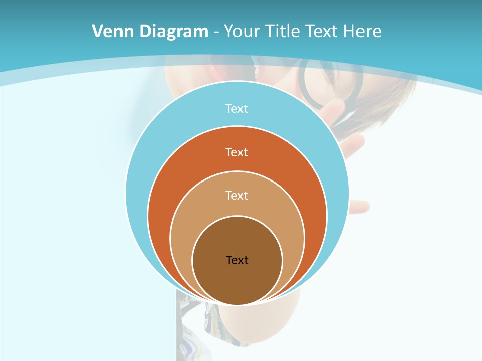 Fun Cheerful Young PowerPoint Template
