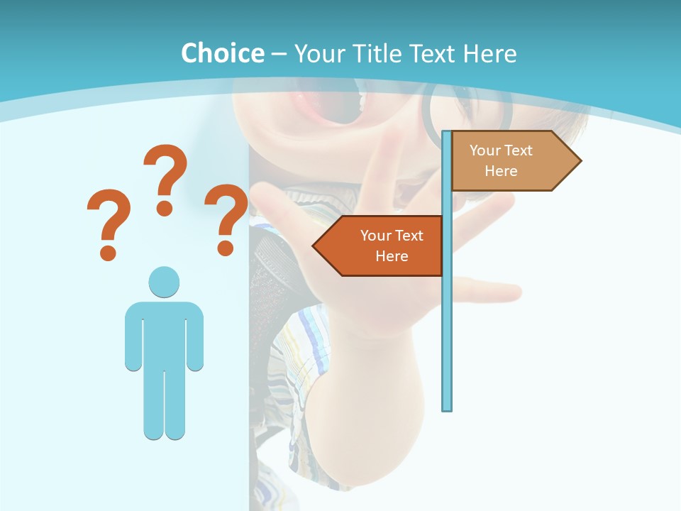 Fun Cheerful Young PowerPoint Template