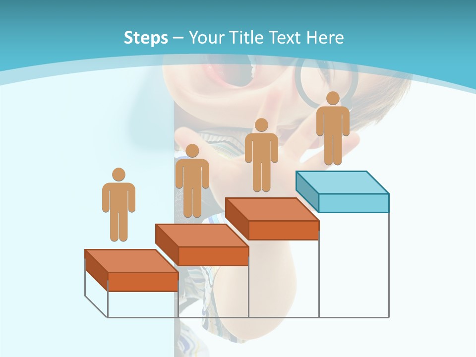 Fun Cheerful Young PowerPoint Template