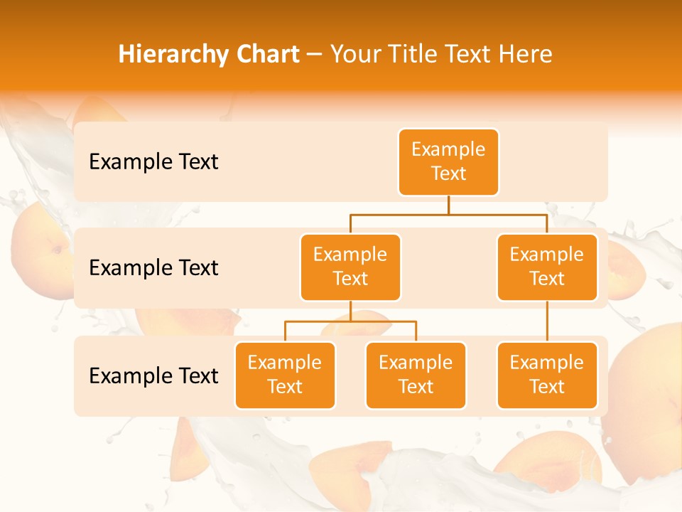 Dessert Summer Berry PowerPoint Template