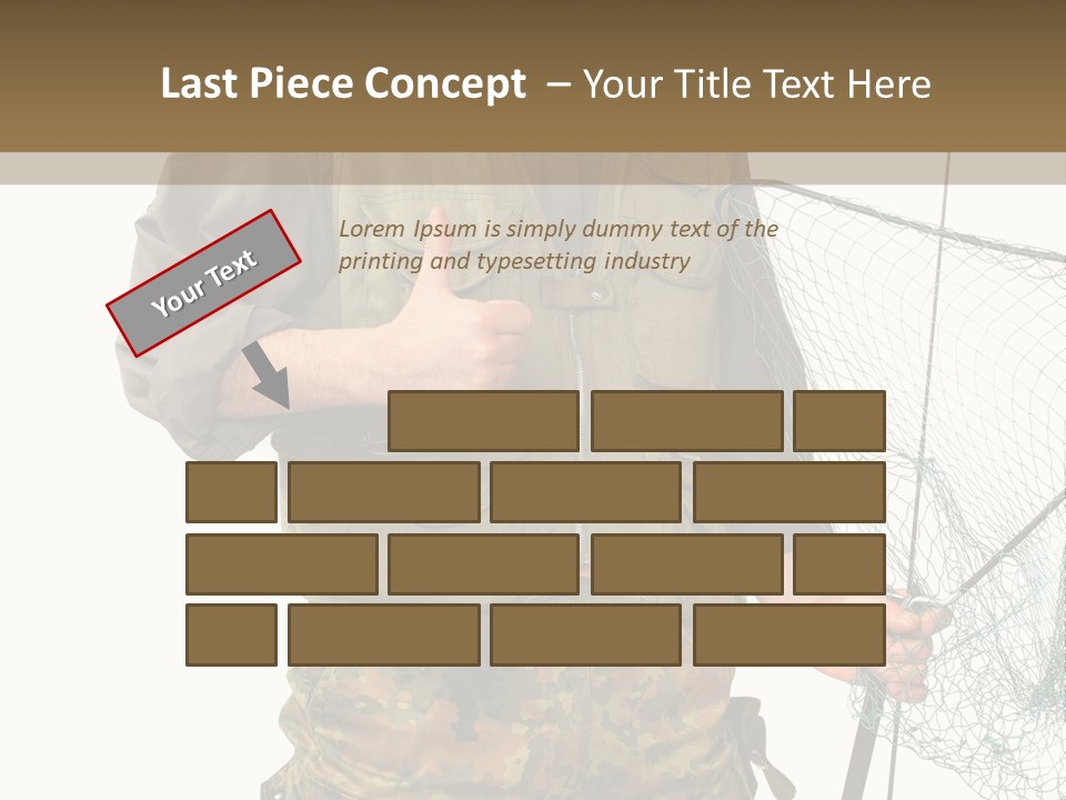Fi H Port Weekend PowerPoint Template