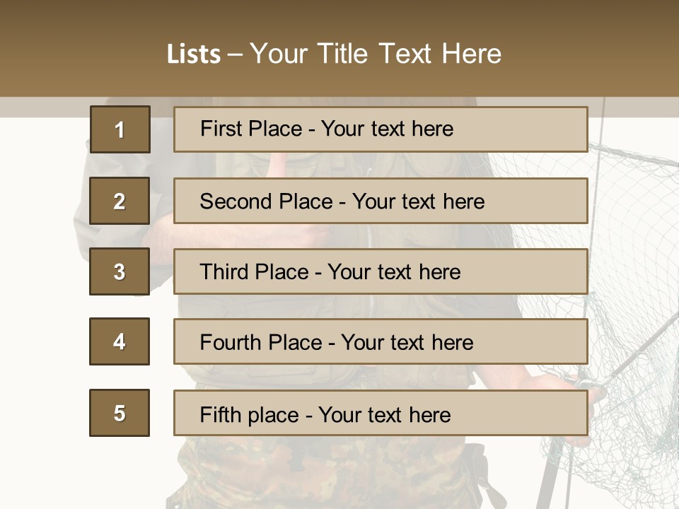 Fi H Port Weekend PowerPoint Template