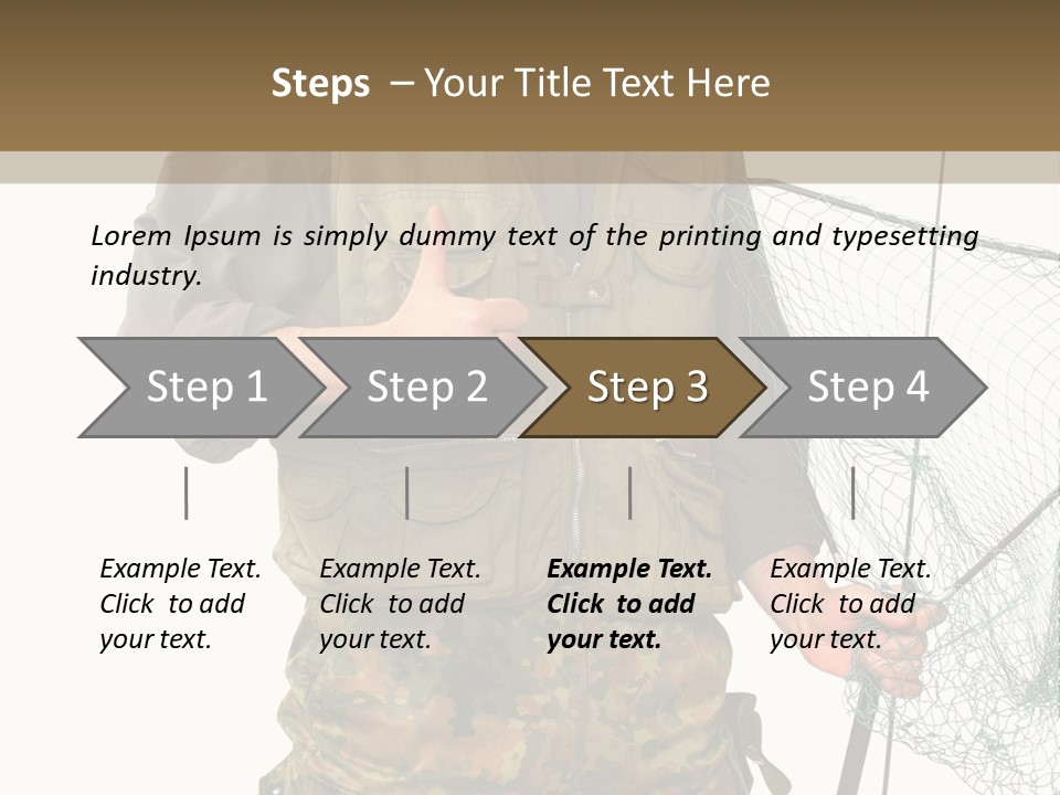 Fi H Port Weekend PowerPoint Template