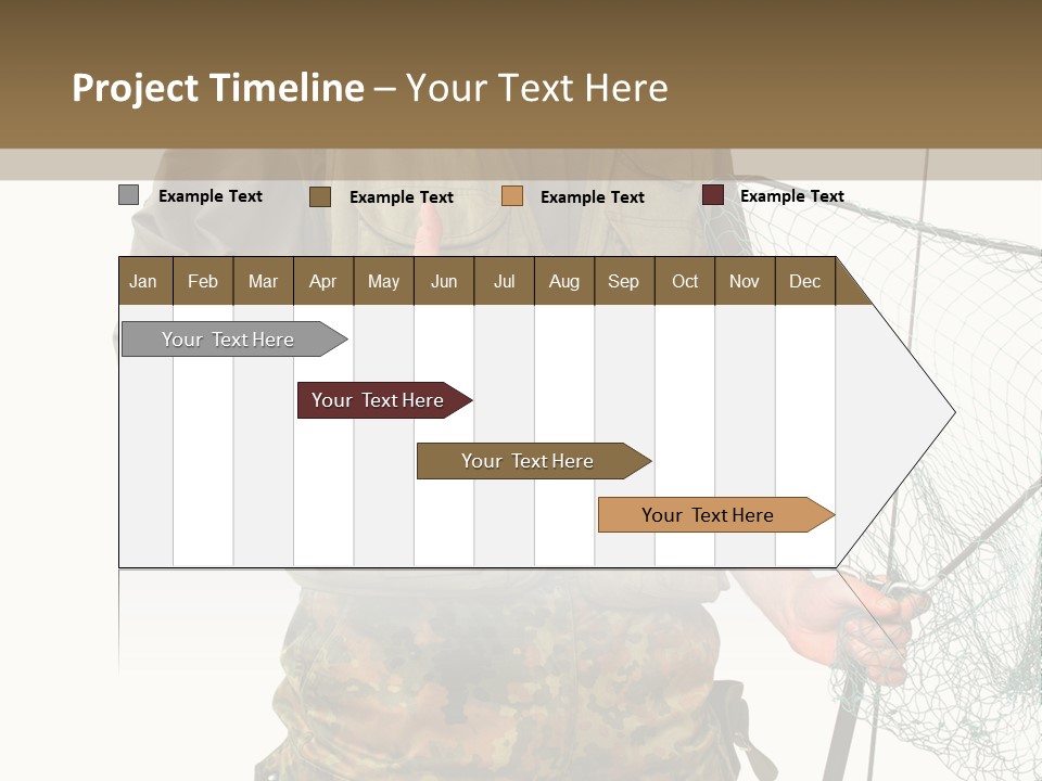 Fi H Port Weekend PowerPoint Template