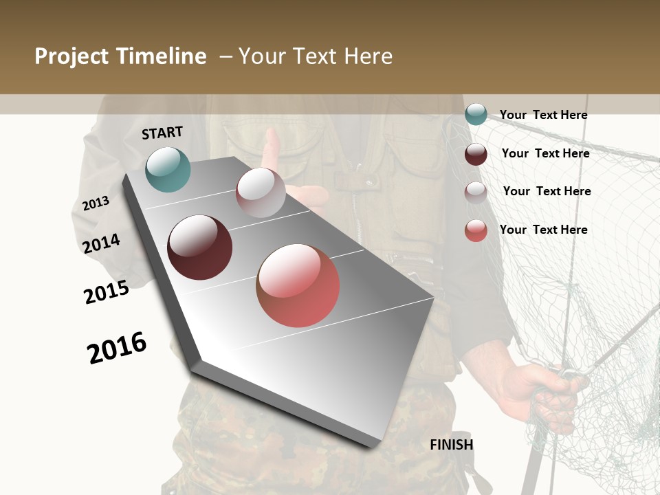 Fi H Port Weekend PowerPoint Template