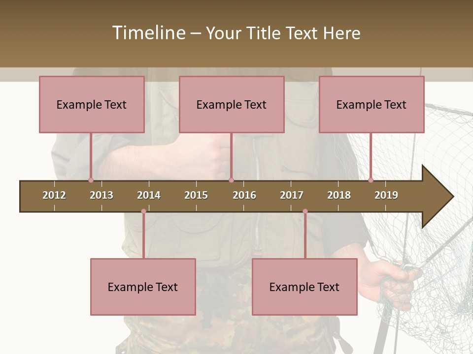 Fi H Port Weekend PowerPoint Template