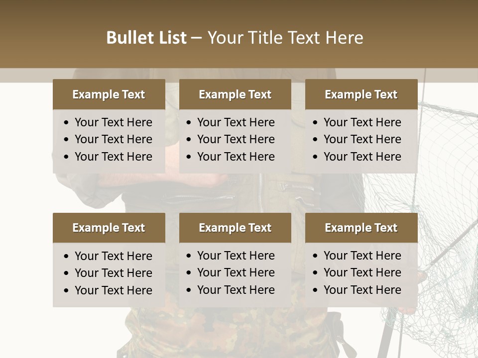 Fi H Port Weekend PowerPoint Template