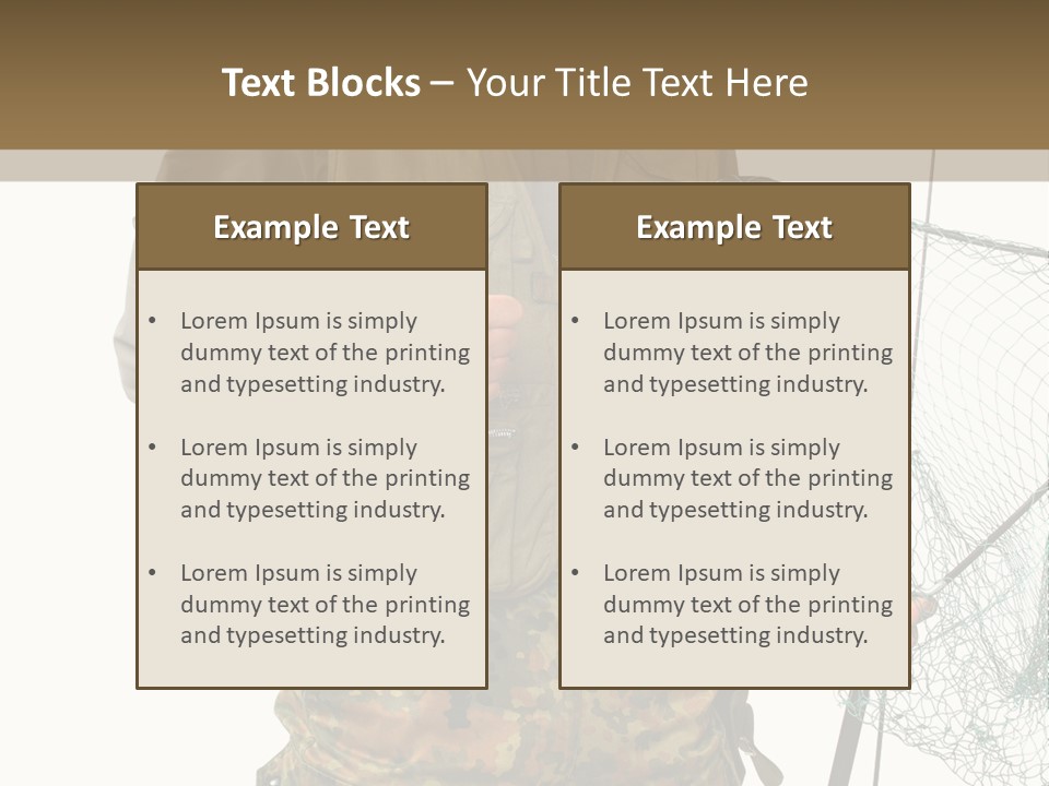 Fi H Port Weekend PowerPoint Template
