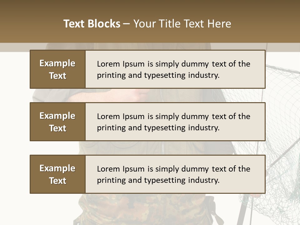 Fi H Port Weekend PowerPoint Template