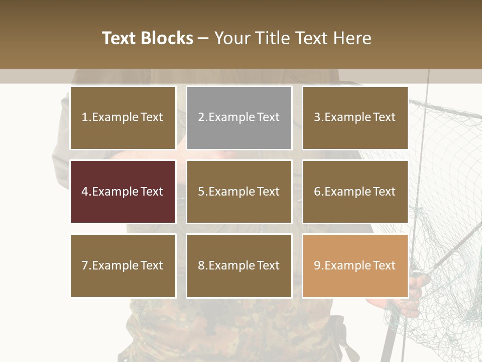 Fi H Port Weekend PowerPoint Template