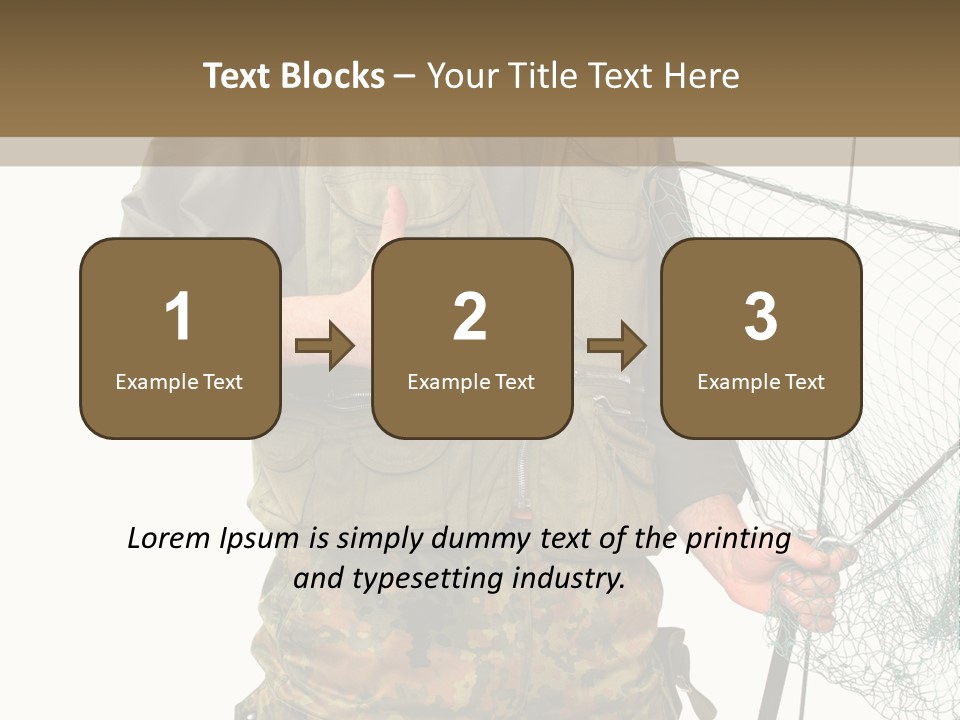 Fi H Port Weekend PowerPoint Template