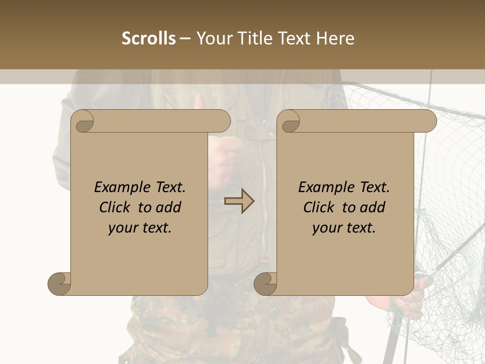 Fi H Port Weekend PowerPoint Template