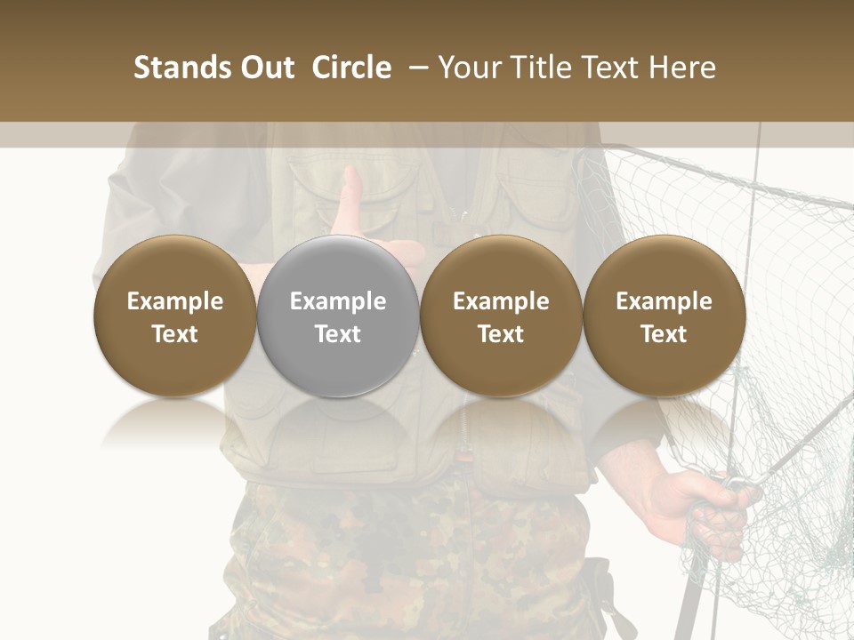 Fi H Port Weekend PowerPoint Template