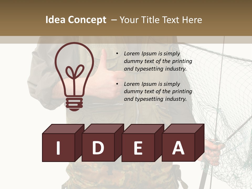 Fi H Port Weekend PowerPoint Template