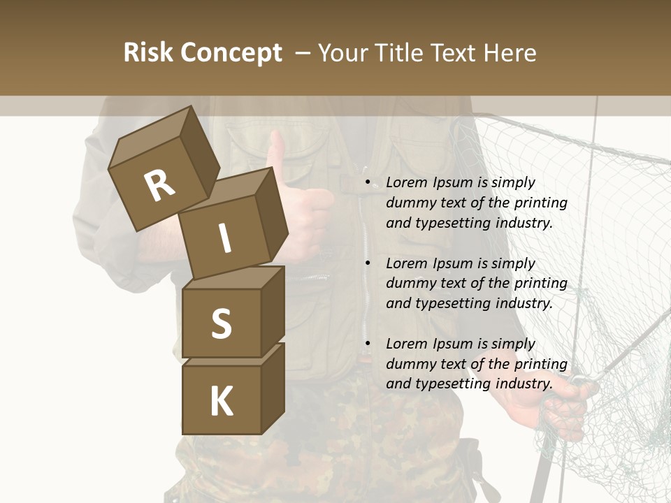 Fi H Port Weekend PowerPoint Template