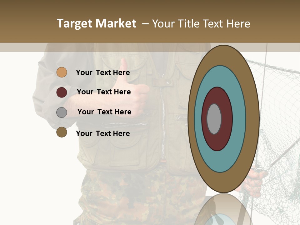 Fi H Port Weekend PowerPoint Template