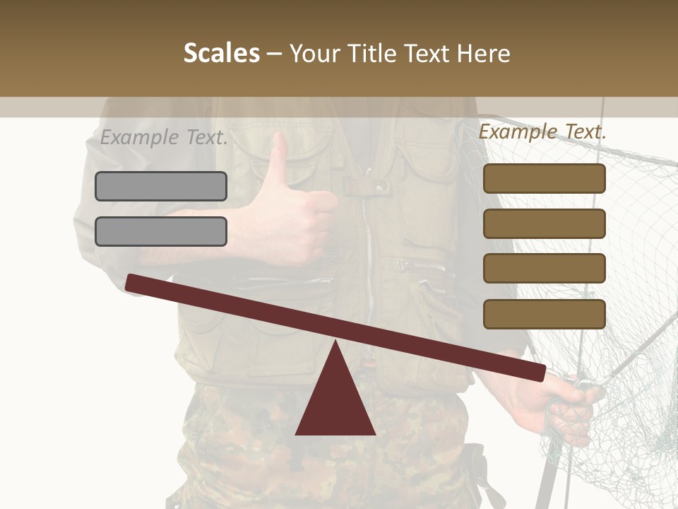 Fi H Port Weekend PowerPoint Template