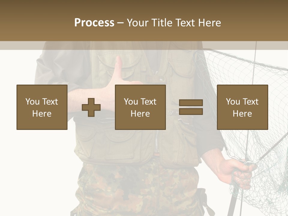 Fi H Port Weekend PowerPoint Template