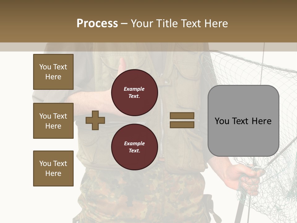 Fi H Port Weekend PowerPoint Template
