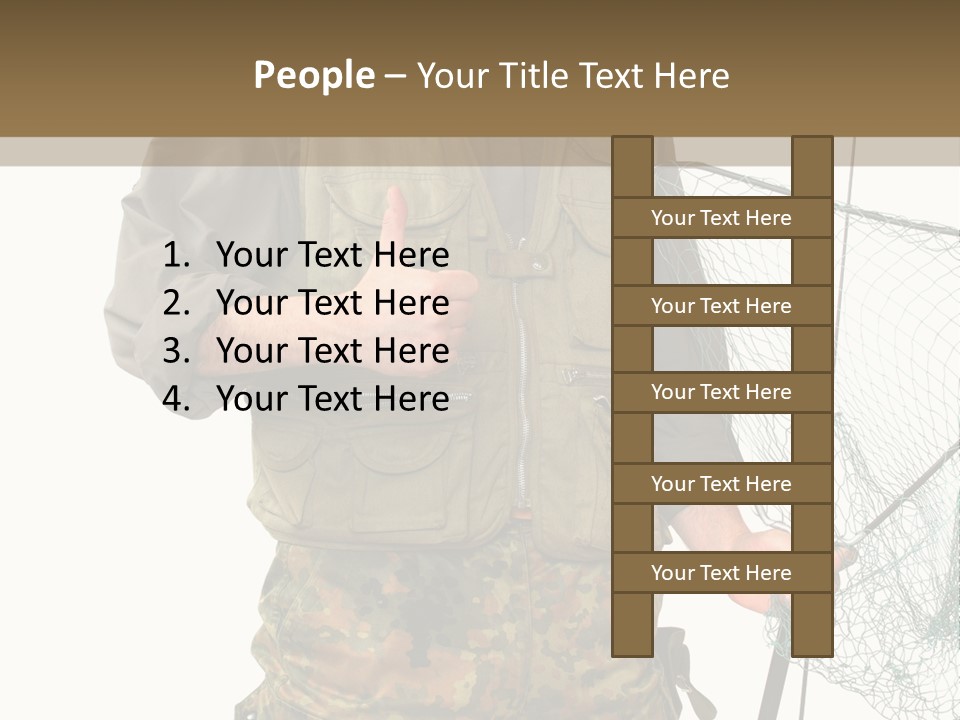 Fi H Port Weekend PowerPoint Template