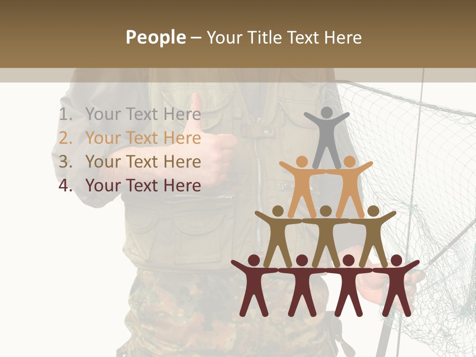 Fi H Port Weekend PowerPoint Template