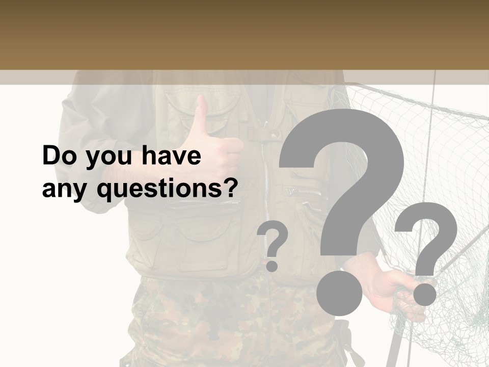 Fi H Port Weekend PowerPoint Template