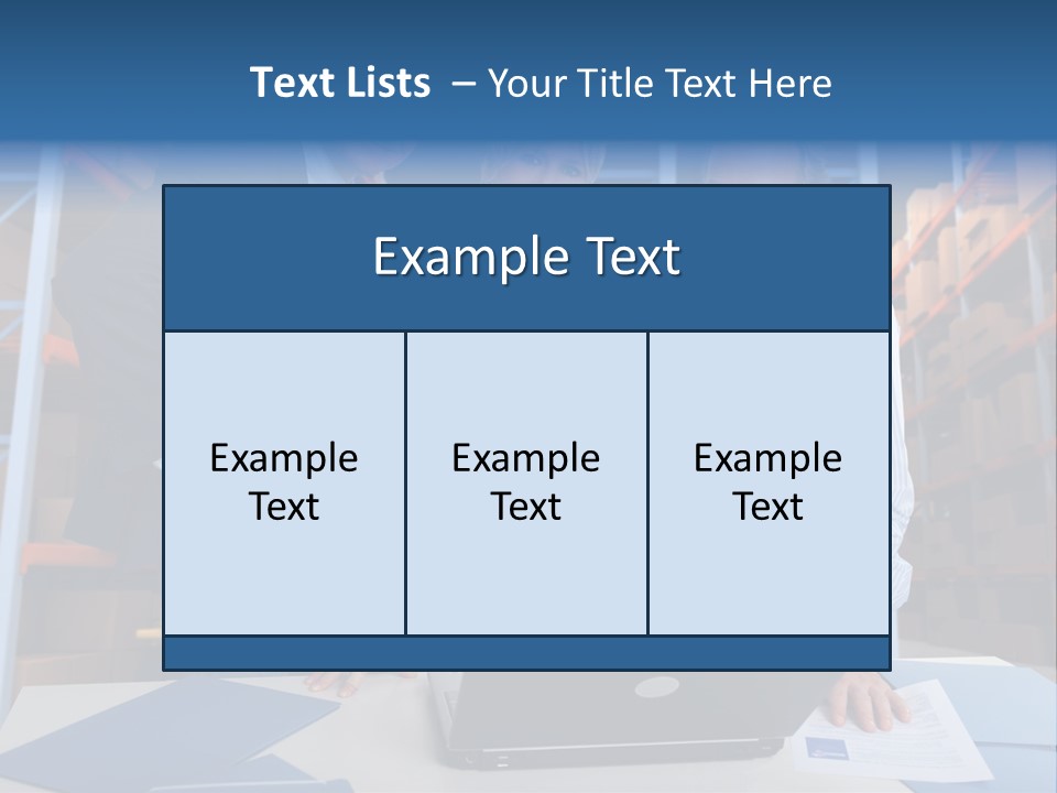 Stockpile Meeting People PowerPoint Template