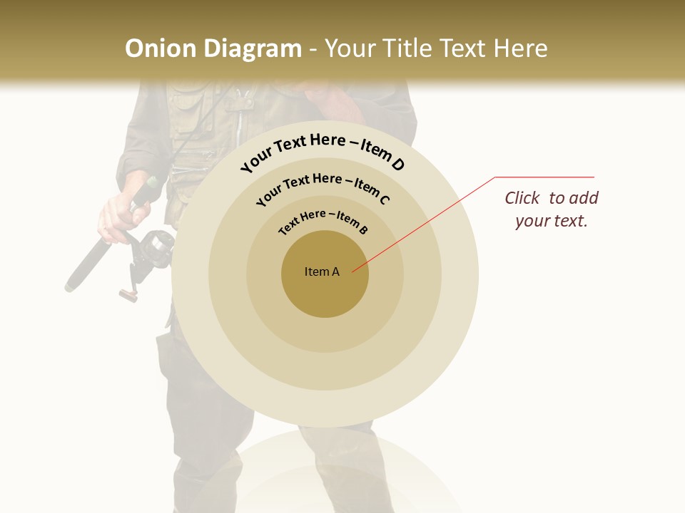 Weekend Explorer Lure PowerPoint Template