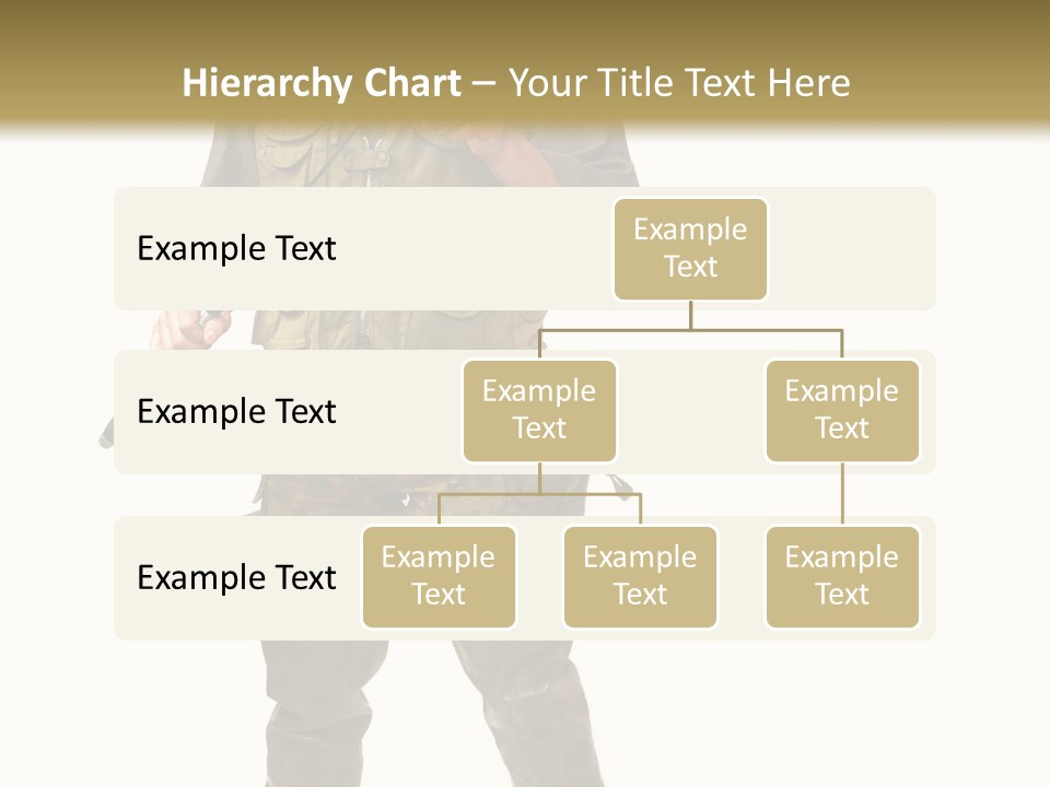 Weekend Explorer Lure PowerPoint Template