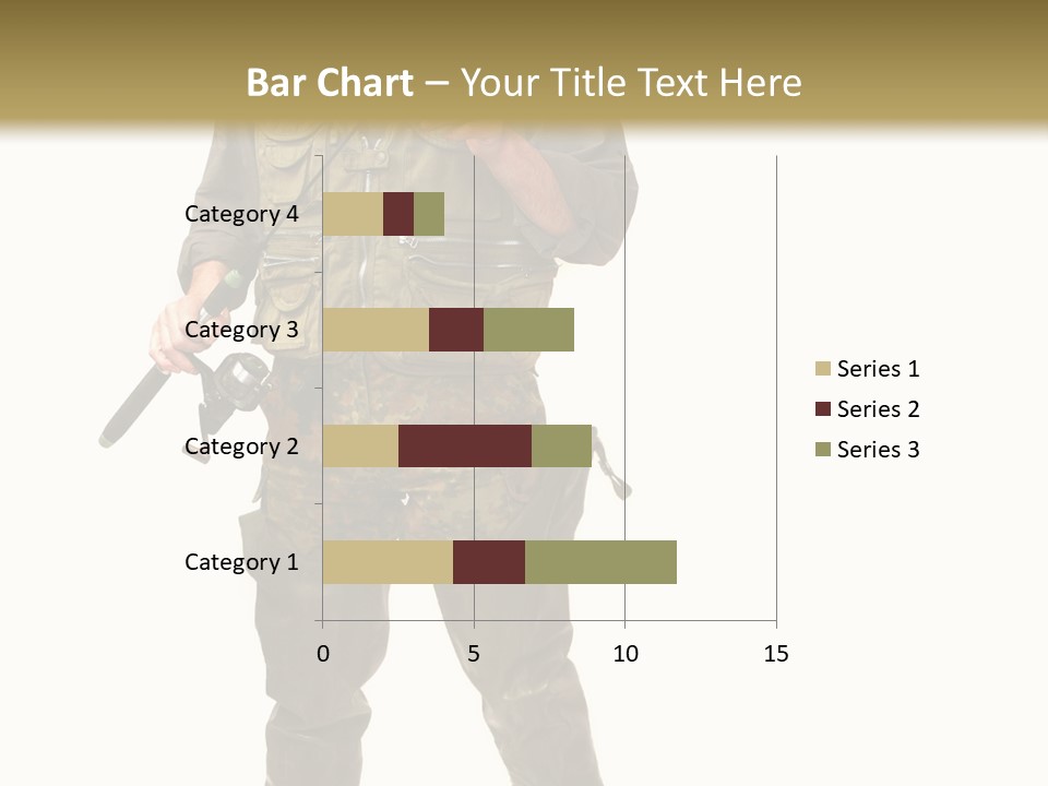 Weekend Explorer Lure PowerPoint Template