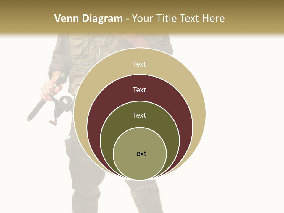 Weekend Explorer Lure PowerPoint Template
