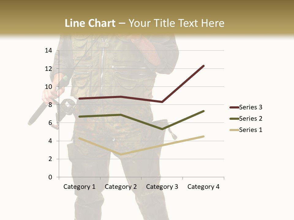 Weekend Explorer Lure PowerPoint Template
