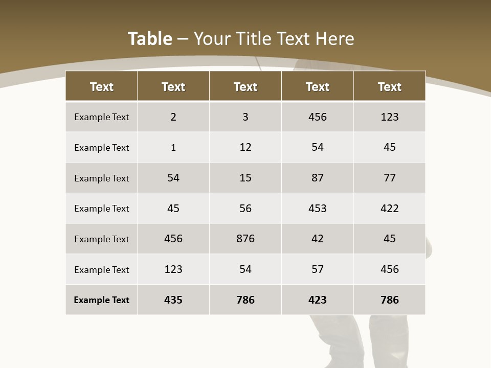 Background Explorer Fishing Net PowerPoint Template