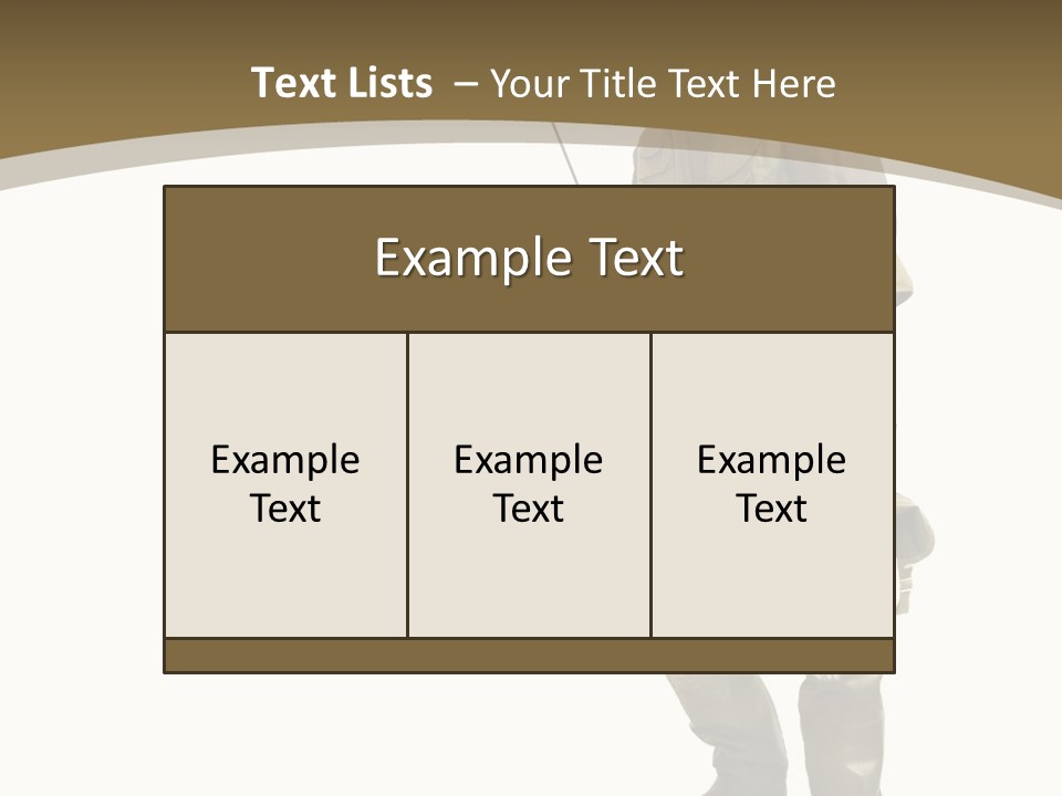 Background Explorer Fishing Net PowerPoint Template
